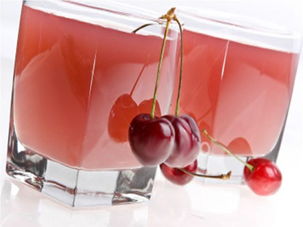 Кисіль із заморожених ягід - рецепт з фото смачного киселю вишневого