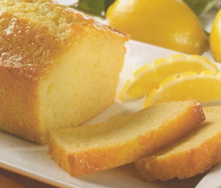 Рецепт Лимонний хліб