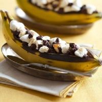 Банани в шоколаді - рецепт