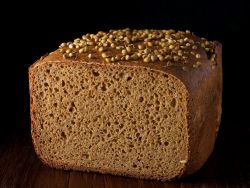 Бородінський хліб в хлібопічці