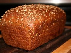 Бородінський хліб в хлібопічці