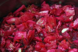 Маринована капуста по-грузинськи Маринована капуста по-грузинськи