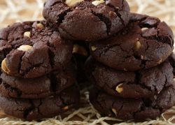 Шоколадне печиво - рецепт