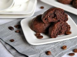 Шоколадне печиво - рецепт