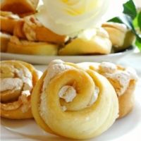 Сирне печиво «Трояндочки»