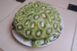 Торт «Смарагдова черепаха»