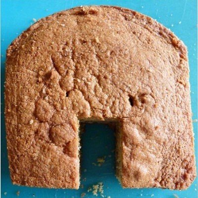 Торт «Ведмедик» - рецепт