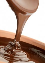 Як розтопити шоколад в мікрохвильовці?