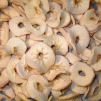Як сушити яблука в мікрохвильовці?