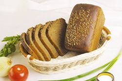 «Бородинський» хліб - рецепт