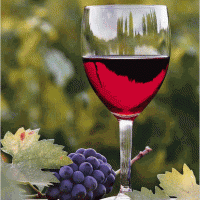 Домашнє виноградне вино