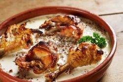 Гречаний суп з куркою Гречаний суп з куркою