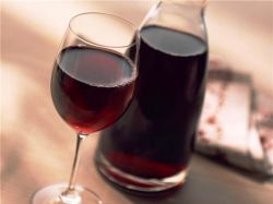 Малинове вино - рецепт