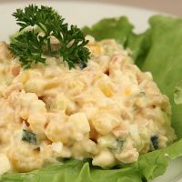 Салат «Курочка ряба» Салат «Курочка ряба»