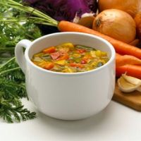 Вегетаріанські супи