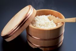 Як правильно варити рис?
