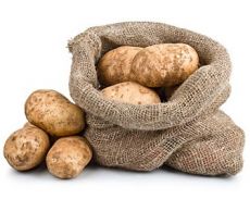Як зберігати картоплю?