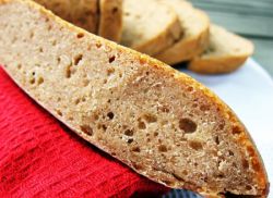 Бездріжджовий хліб в мультиварці