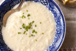 Грецький суп «Авголемоно»