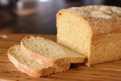 Хліб в мультиварці