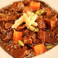 М'ясо по-корейськи - рецепт