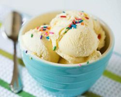 Простий рецепт морозива в домашніх умовах