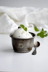 Рецепт морозива «Пломбір» в домашніх умовах