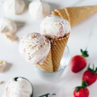 Рецепти морозива для морожениці