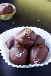 Рецепти шоколадних цукерок своїми руками