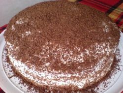 Торт «Сметанник» – рецепт