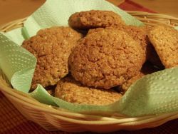 Вівсяне печиво – рецепт