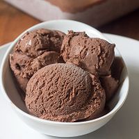 Як зробити шоколадне морозиво в домашніх умовах?