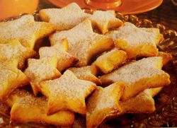 Домашнє пісочне печиво на маслі - рецепт