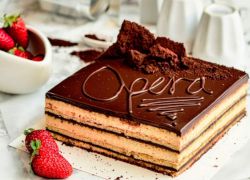 Торт «Опера»