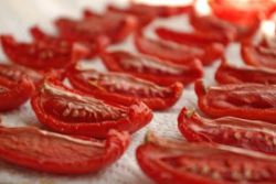 В'ялені помідори в електросушарці - рецепт