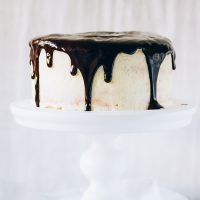 Як приготувати шоколадну глазур для торта?
