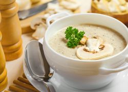 Як зварити грибний суп зі свіжих грибів?