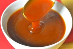 Кисло-солодкий соус для курки - рецепт