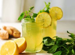 Лимонний напій