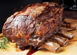 Ростбіф з яловичини - класичний рецепт