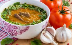 Суп харчо - рецепт приготування в домашніх умовах