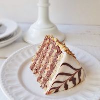 Торт «Естерхазі» - класичний рецепт