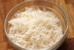 Як приготувати рис на гарнір?