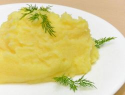 Як приготувати смачне картопляне пюре?