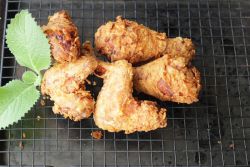 Гострі крильця KFC – рецепт