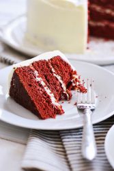 Торт «Червоний оксамит» – оригінальний рецепт