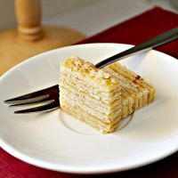 Торт «Наполеон» - класичний рецепт радянського часу