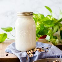 Домашній йогурт без йогуртниці – рецепт