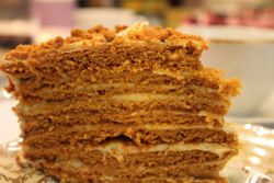 Класичний рецепт торта «Рижик»