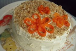 Морквяний торт – класичний рецепт